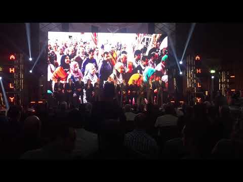 شاهد الخطيب يُطالب الجمعية العمومية بالاحتشاد في الانتخابات