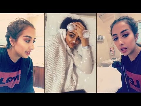 فرح الهادي تحرج اختها شوق اخاف حامل وخاشة علي