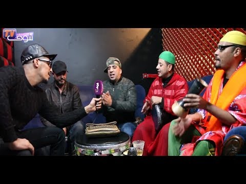 شاهد أول تصريح لصاحب أغنية روسيا تنادي من مراكش