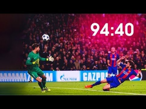 شاهد أفضل 35 هدفًا حماسيًا جاء في أخر دقائق مباريات كرة القدم