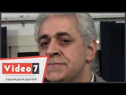 صباحي يحمّل السيسي مسؤولية الدم المصري