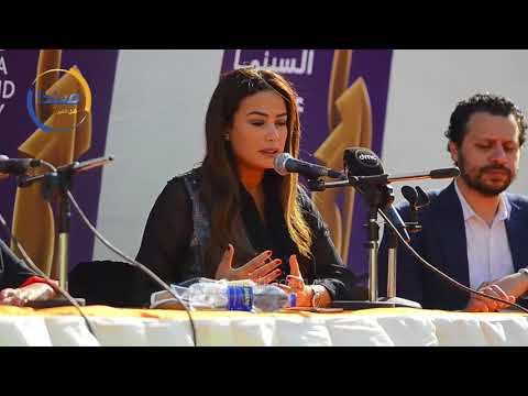 شاهد  هند صبري تؤكد أن المشاهد التونسى معتاد على الجرأة