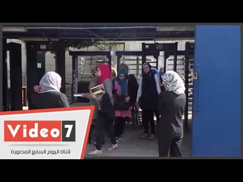 تشديد الإجراءات الأمنية في جامعة القاهرة