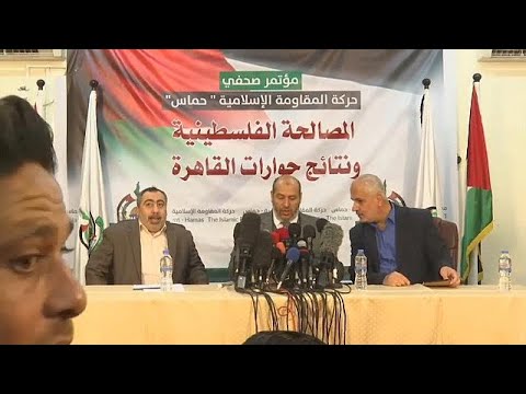 شاهد حماس ماضية في المصالحة لكن سلاح المقاومة خط أحمر