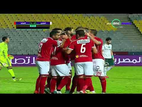 شاهد هدف عالمي لوليد سليمان في مرمى المصري من أسيست عبد الله السعيد الرائع