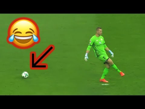 شاهد أفضل اللقطات المضحكة في كرة القدم 2018