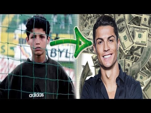 شاهد لاعبون انتشلتهم كرة القدم من الفقر والجوع