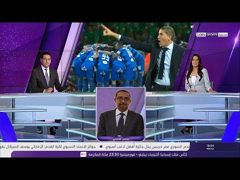 الحديث عن إضراب لاعبي الرجاء عن التدريبات