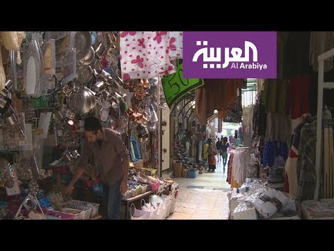 سوق الناصرة القديم بريق خفت باختفاء الحرف اليدوية والمهن القديمة