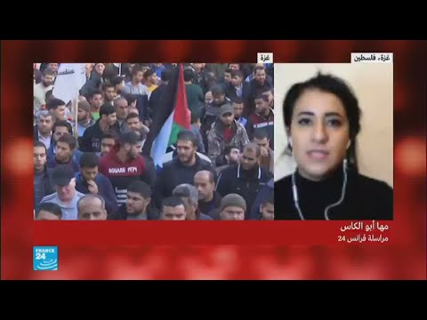 شاهد استشهاد فلسطيني وإصابة العشرات خلال مواجهات مع الشرطة الإسرائيلية