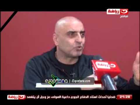 عزمي مجاهد يتناول إلغاء الدوري المصري