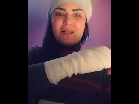 شاهد سما المصري تُصاب بـ التهاب الأعصاب وتطلب من الجمهور الدعاء