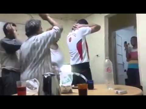 مصريون ينفذون مقلب بصديقهم