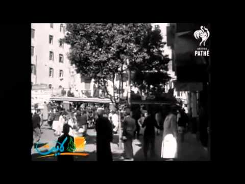 فيديو نادر جدًا لمظاهرة مصرية عام 1942