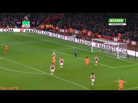 شاهد هدف محمد صلاح الرائع