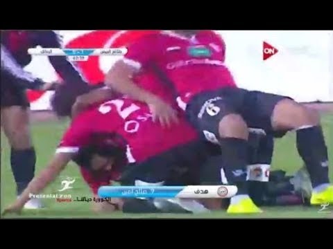 أهداف مباراة الزمالك وطلائع الجيش
