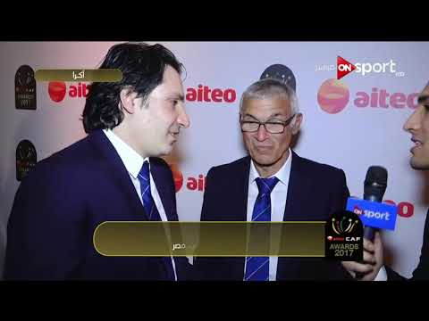 شاهد هيكتور كوبر يتحدّث عن ترشيحه لجائزة أفضل مدرّب في الكاف