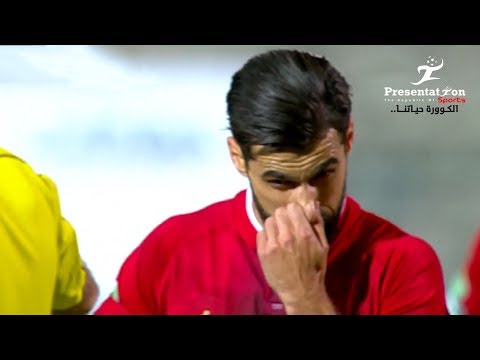 شاهد هدف النادي الأهلي الثاني في مرمى نظيره  الزمالك