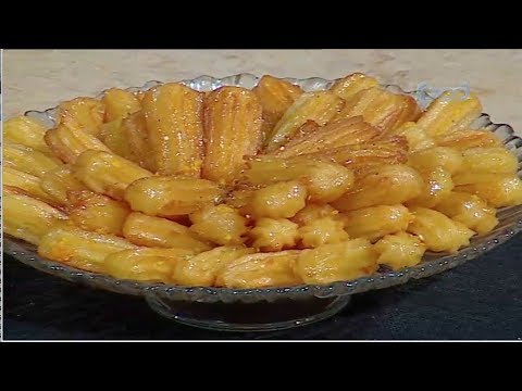 طريقه إعداد بلح الشام بالبرتقال