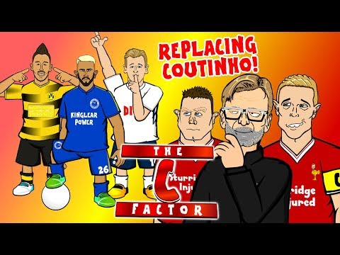 شاهد كلوب يبحث عن بديل كوتينيو على طريقة برامج المواهب