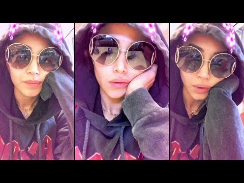 نهى نبيل تشكو من طول ساعات الطيران