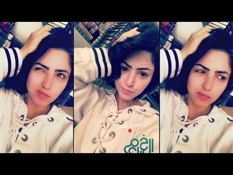 نصره الحربي تعاتب سوار شعيب لعدم شكر جمهور السعودية