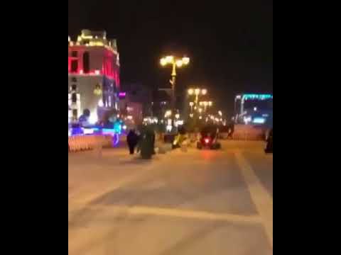 شاب يتعرّض لحادث مُروّع في السعودية