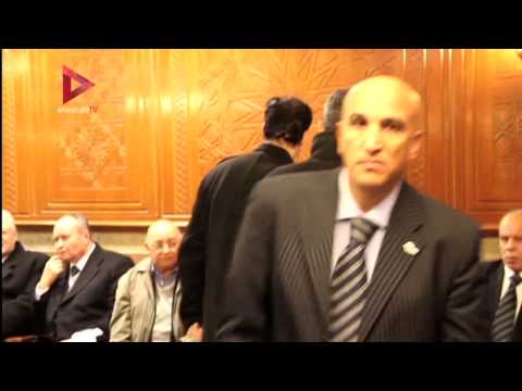 رموز الرياضة في عزاء والدة رحاب أبو رجيلة