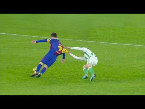 أفضل مهارات كرة القدم في 2018