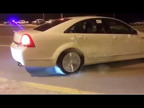 استعراض لسيارتي  دودج تشارجر وكابرس