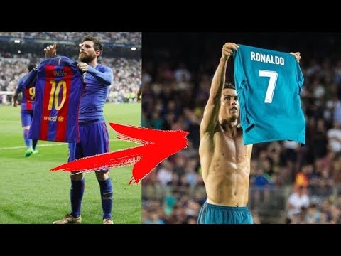 ريال مدريد وأفضل 10 لحظات الانتقام في كرة القدم