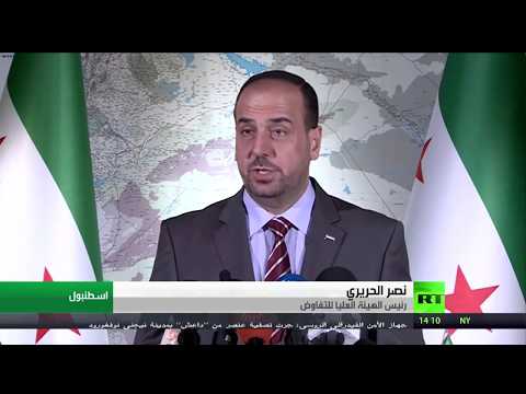 شاهد الحريري يرى أنّه يجب التفاعل مع مخرجات سوتشي