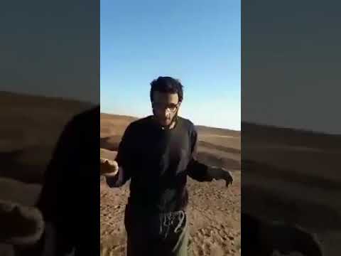 شاهدأنصار داعش يهربون من الجيش والأهالي يقبضون عليهم