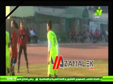 المنافسة الأولى بين الرجال والنساء في مصر