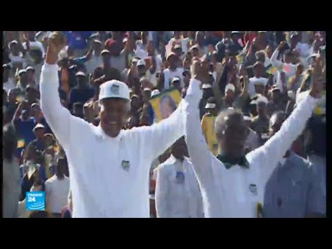 شاهد حزب المؤتمر الوطني الإفريقي تاريخ من النضال في جنوب أفريقيا