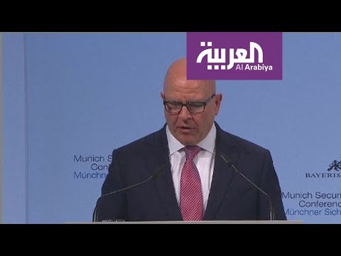 شاهد واشنطن تتوعّد طهران من مؤتمر ميونيخ