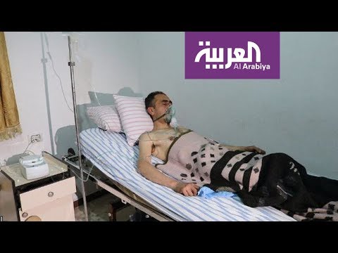 شاهد غاز عفرين دعاية سوداء ضد تركيا