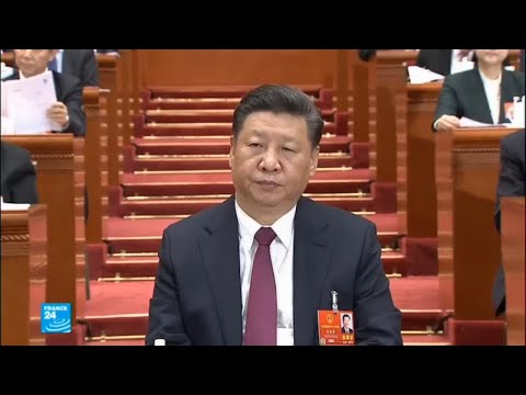 شاهد جلسة تاريخية في الصين لتكريس شي رئيسًا مدى الحياة
