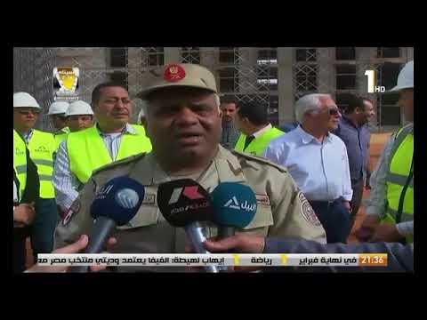 نقل الوزارات والهيئات الحكومية بالكامل إلى الحي الحكومي