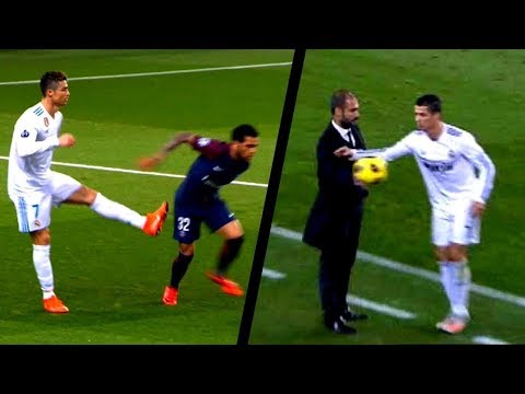 عندما يتشاجر اللاعبون الكبار أثناء المباراة 2018