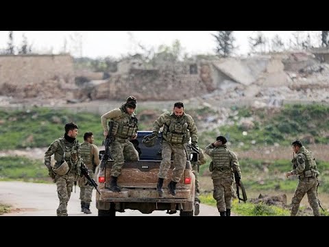 شاهد تركيا تعلن تطهير عفرين قريبًا