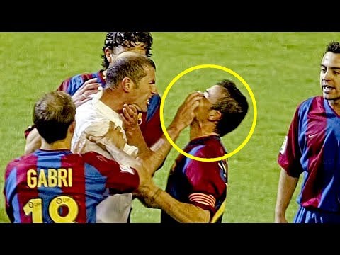 سر العداء بين برشلونة وريال مدريد