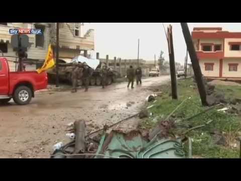 الجيش السوري يستعيد أراضي في ريف دمشق