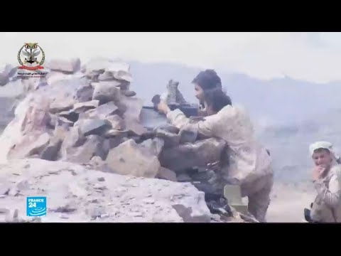 شاهد جبهات مشتعلة ومعارك دامية في اليمن