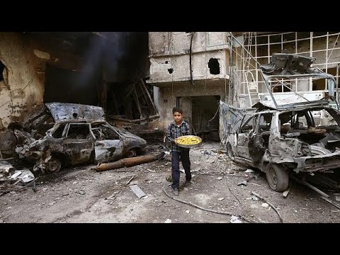 مقتل 871 مدنيًا سوريًا بينهم 179 طفلًا