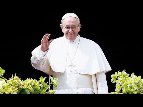 البابا يؤكّد أن المسالمين قتلوا في الأرض المقدسة