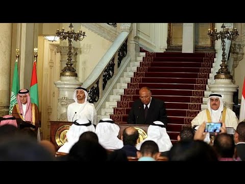 شاهد دول المقاطعة تصمد أمام رغبات قطر