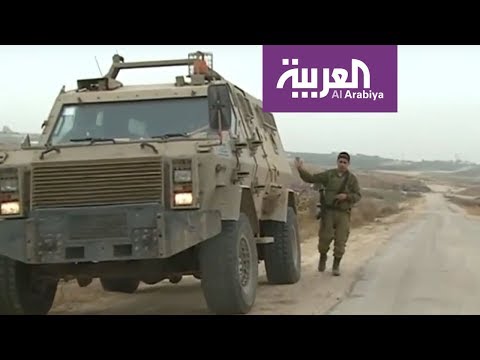 شاهد إسرائيل تواجه الاحتجاجات بالرصاص