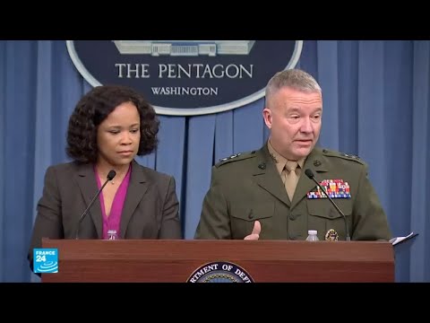 شاهد البنتاغون يحذّر الرئيس السوري