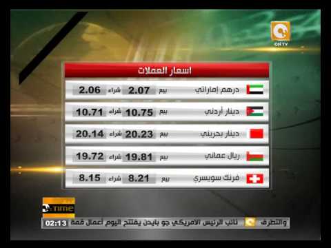 البورصة المصرية تنتعش في منتصف تعاملات الأربعاء